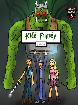 cover image of Kids' Fantasy